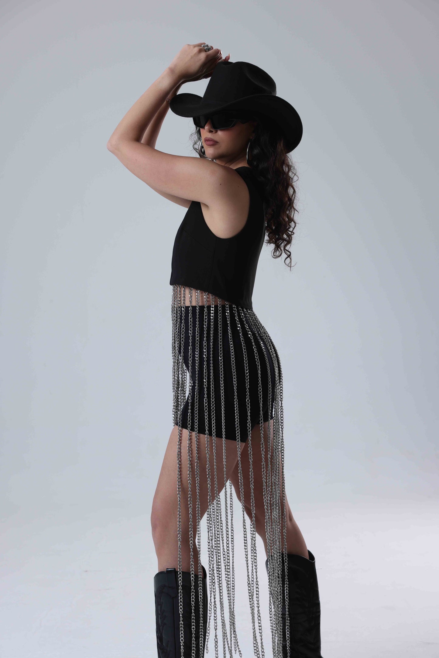 Chain Reaction Vest