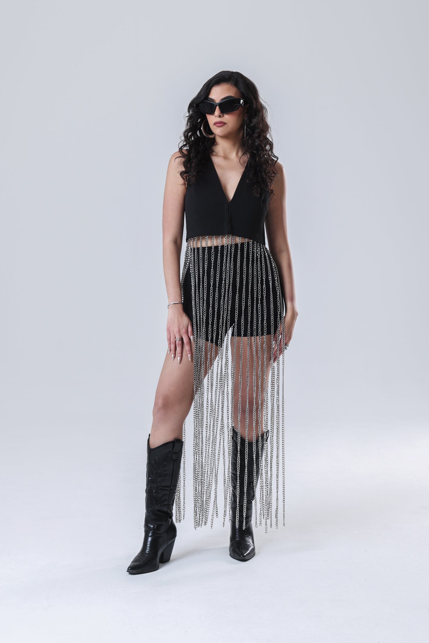 Chain Reaction Vest